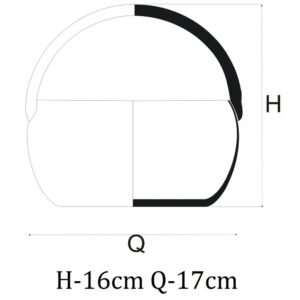 Pojemnik szklany koszyk - obrazek 2