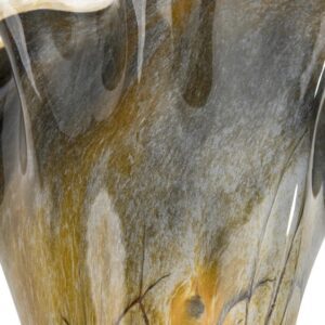 Wazon szklany wysoki 2308_40 Wzór DC 2 - obrazek 4