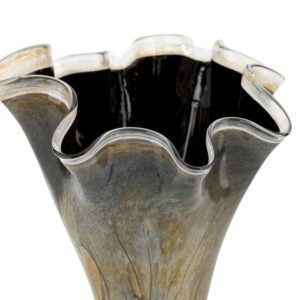 Wazon szklany wysoki 2308_40 Wzór DC 2 - obrazek 5