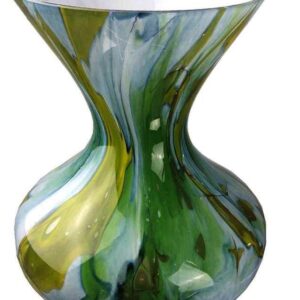 Wazon szklany 2311_25 Wzór C94 - obrazek 4