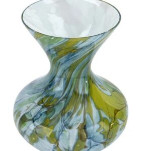 Wazon szklany 2311_25 Wzór C94 - obrazek 2