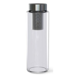 Butelka szklana 1000 ml z zaparzaczem PURE AQUA SIMAX - obrazek 1