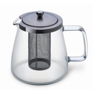Dzbanek szklany z metalowym zaparzaczem CHARME  poj.1100ml SIMAX - obrazek 1