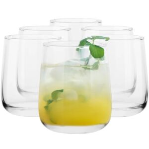 Szklanki do whisky soków 4x310 ml EMMA - obrazek 3
