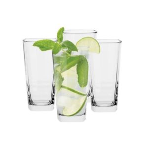 Szklanki do drinków long 4x350 ml ARNE - obrazek 1