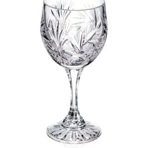 Kieliszki do likieru Sherry kryształowe 6x75 ml MŁYNEK - obrazek 2