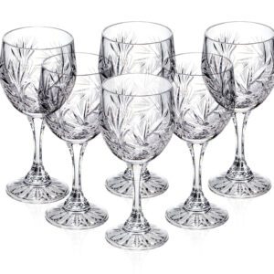 Kieliszki do likieru Sherry kryształowe 6x75 ml MŁYNEK - obrazek 1