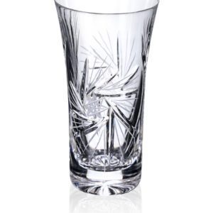 Szklanki kryształowe lufka 6x100 ml MŁYNEK - obrazek 2