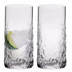 Szklanki long drink 4x480 ml Teroso UNIQUE - obrazek 4