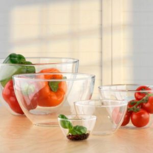 Salaterka miska cienkościenna żaroodporna ⌀ 18,5 cm 1,5 l SIMAX - obrazek 4