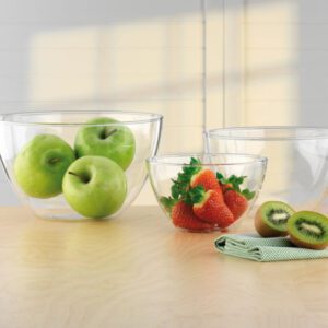 Salaterka miska cienkościenna żaroodporna ⌀ 18,5 cm 1,5 l SIMAX - obrazek 5