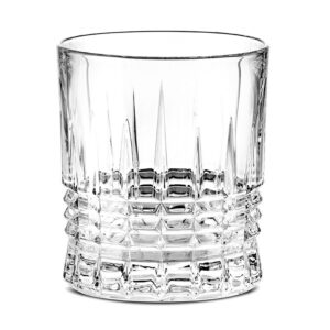 Szklanki do whisky kryształowe 6x300 ml PERFECTO - obrazek 2