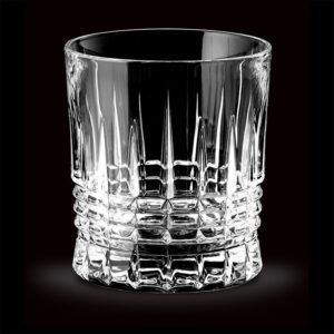 Szklanki do whisky kryształowe 6x300 ml PERFECTO - obrazek 4