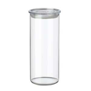 Pojemnik szklany żaroodporny do przechowywania 1,5 l DAILY Termisil - obrazek 2