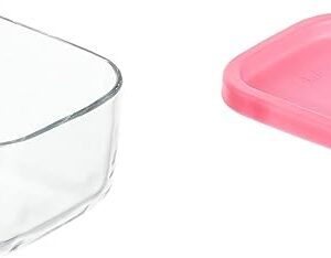 Komplet pojemników na żywność z pokrywą na 2x405 ml CUB - obrazek 2