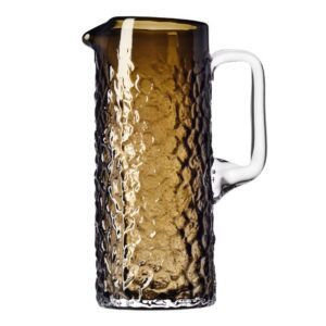 Dzbanek do wody soku 1250 ml Teroso UNIQUE BRĄZ - obrazek 1