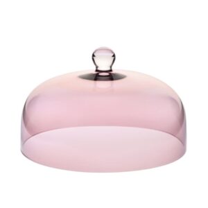 Klosz do serów fioletowy Home Ø 26 cm - obrazek 1