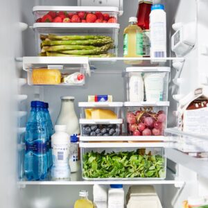 Organizer do lodówki na warzywa 4,65 L  CAUMA - obrazek 5