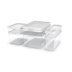 Organizer do lodówki na warzywa 4,65 L  CAUMA - obrazek 6