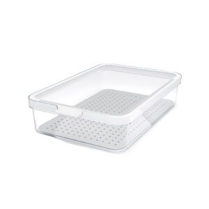 Organizer do lodówki na ser wędlinę 2,6 L CAUMA - obrazek 2