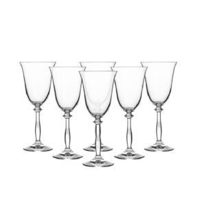 Kieliszki do wina 6x250 ml ANGELA - obrazek 1