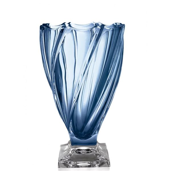 B-319337 bohemia-ponti-blue-wazon-330mm