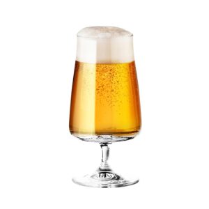 Kieliszki do piwa 6x380 ml MARY PRESTIGE BOHEMIA - obrazek 2