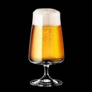 Kieliszki do piwa 6x380 ml MARY PRESTIGE BOHEMIA - obrazek 4