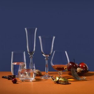 Kieliszki do wina 6x250 ml ANGELA - obrazek 3