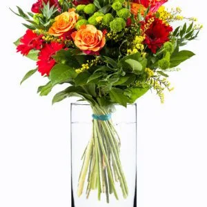 Wazon Tuba Cylinder H29 cm FI15 cm - obrazek 1