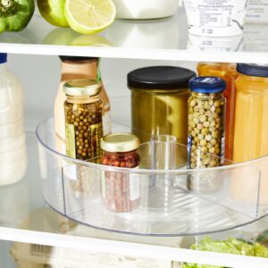 Obrotowy organizer kuchenny wysoki 7x29 cm taca obrotowa LOFT - obrazek 3