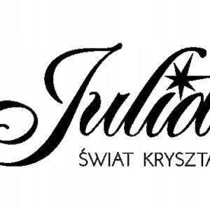 Kieliszki kryształowe kolorowe do likieru 6x60ml Tulipan MŁYNEK Crystal Julia - obrazek 4