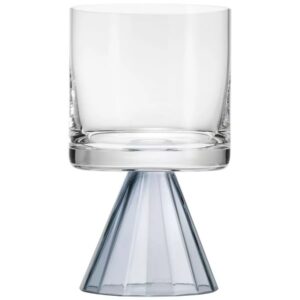 Kieliszki do wina 2x250ml Sakred by Karim Rashid - sapphir - obrazek 1