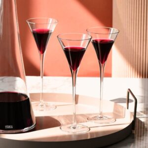 Kieliszki do likieru 4x50 ml EMPIRE - obrazek 5