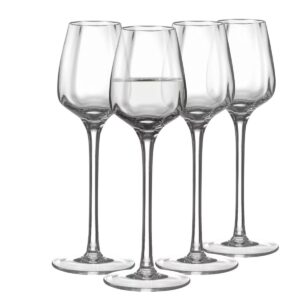 Kieliszki do wódki, likieru lub nalewek 4x50 ml CELEBRATION - obrazek 1