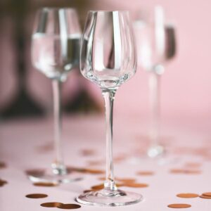 Kieliszki do wódki, likieru lub nalewek 4x50 ml CELEBRATION - obrazek 4