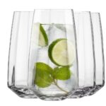 Szklanki do napojów i soków