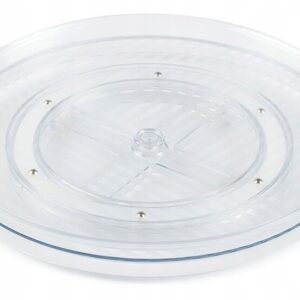 Organizator-szafki-taca-obrotowy-niski-rotho