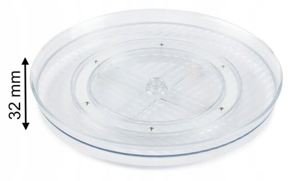 Organizator-szafki-taca-obrotowy-niski-rotho-wymiar