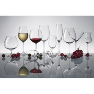 Kieliszki do wina wody 6x580 ml COLIBRI - obrazek 2