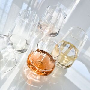 Szklanki do napojów i soków