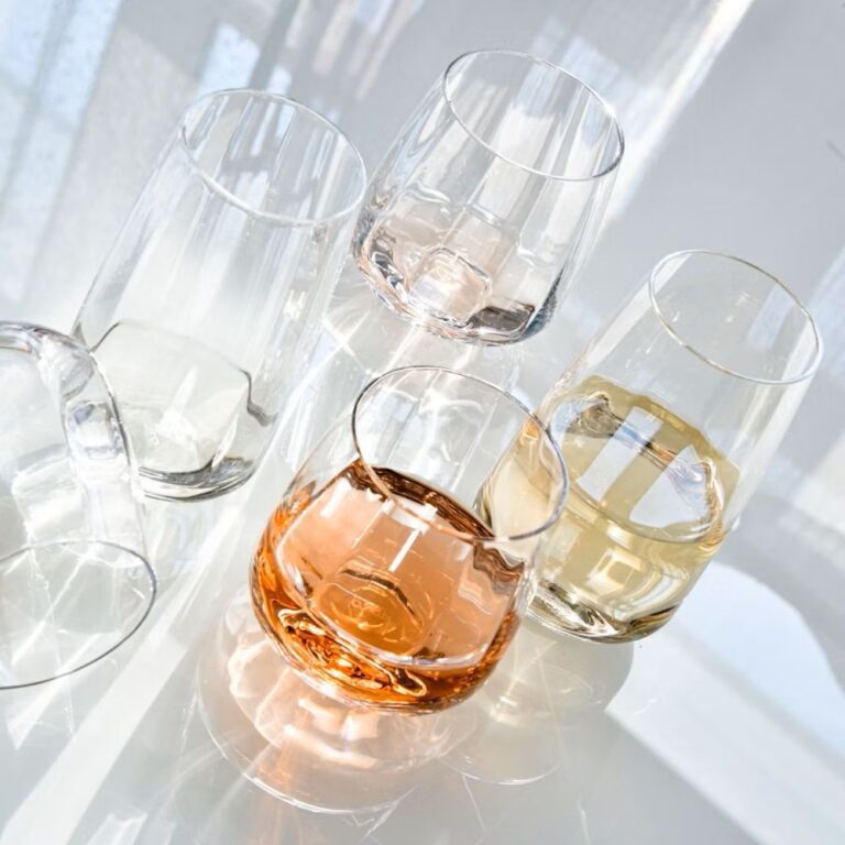 Szklanki do napojów i soków