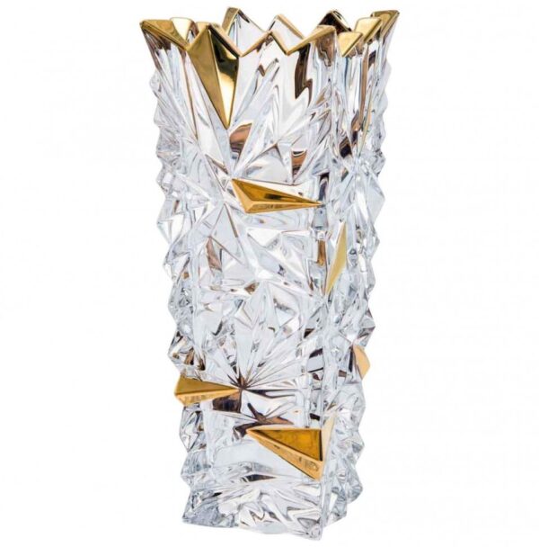 B-023509 bohemia-jihlava-glacier--gold-wazon-305mm