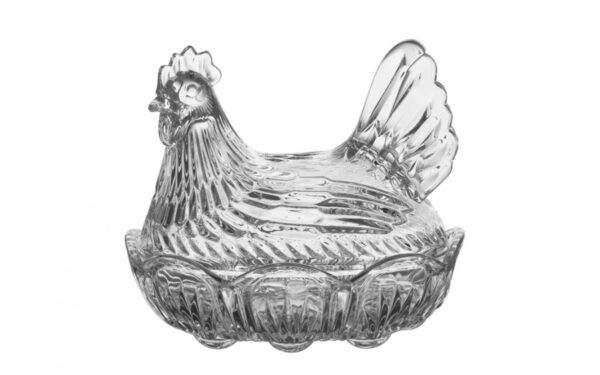 B-557292 bohemia-bombonierka-kura-1