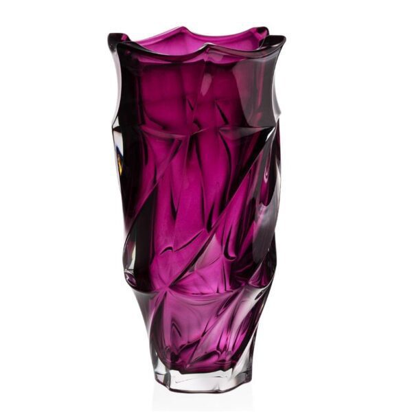 B-593029 bohemia-flamenco-purple-wazon-300mm B-593029-bohemia-flamenco-purple-wazon-300mm