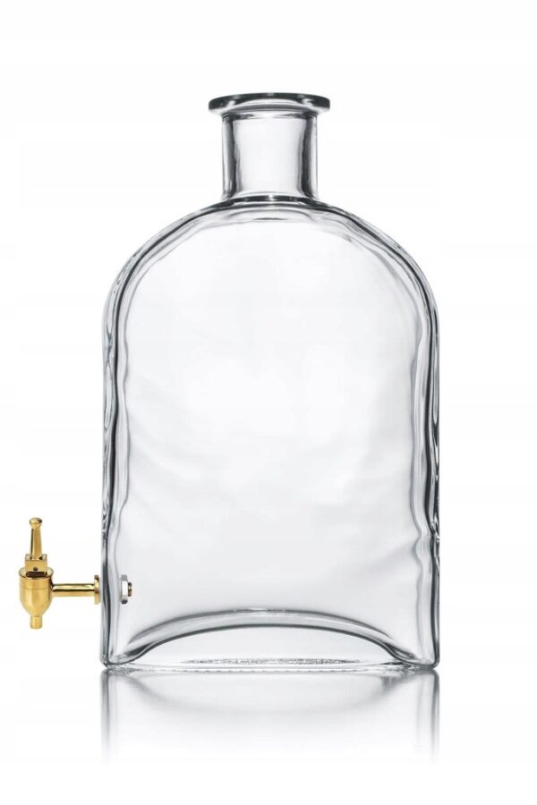 ED-09-200-33 Amfora z kranikiem