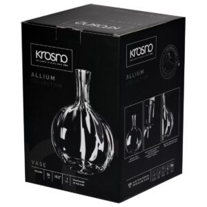 Wazon kula duży 26cm optyk ALLIUM Krosno - obrazek 4