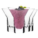 F68C505015001010-Krosno-Szklanki-do-drinkow-SHAKE-N°2-Breakfast-Martini-4-szt.