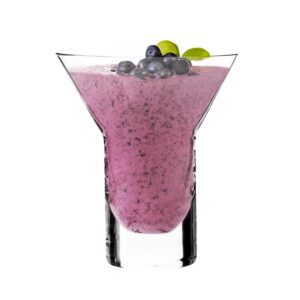 Szklanki do drinków 4x150 ml SHAKE N°2 "Breakfast Martini" - obrazek 4