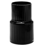 FPR1807020001031-Krosno-Czarny-wazon-Synergy-20-cm